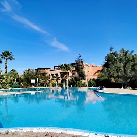 Appart 2 Chambres Piscines Marrakech Atlas Golf Resort Marrakesh Exterior foto