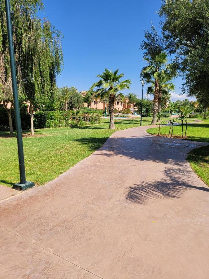 Appart 2 Chambres Piscines Marrakech Atlas Golf Resort Marrakesh Exterior foto