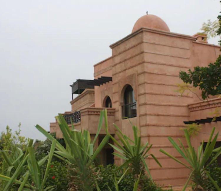 Appart 2 Chambres Piscines Marrakech Atlas Golf Resort Marrakesh Exterior foto
