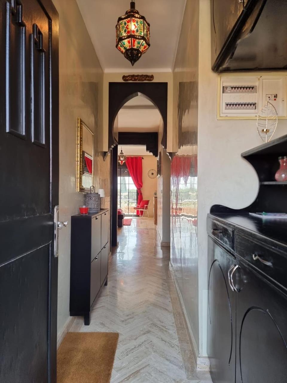 Appart 2 Chambres Piscines Marrakech Atlas Golf Resort Marrakesh Exterior foto