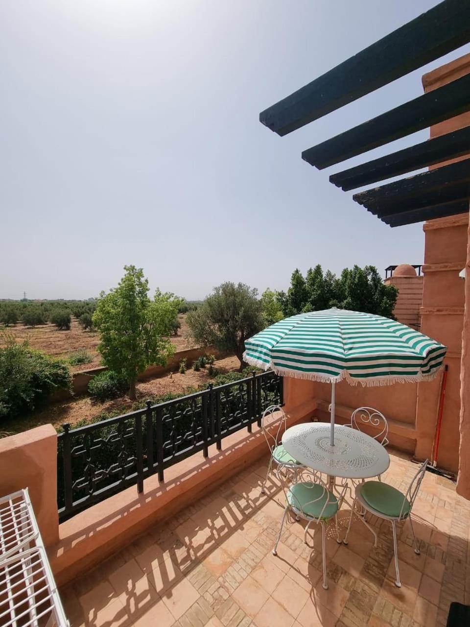Appart 2 Chambres Piscines Marrakech Atlas Golf Resort Marrakesh Exterior foto
