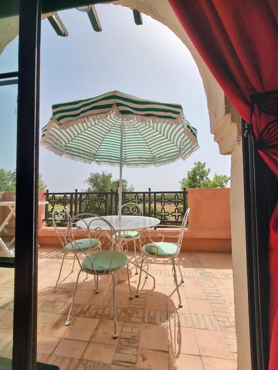 Appart 2 Chambres Piscines Marrakech Atlas Golf Resort Marrakesh Exterior foto